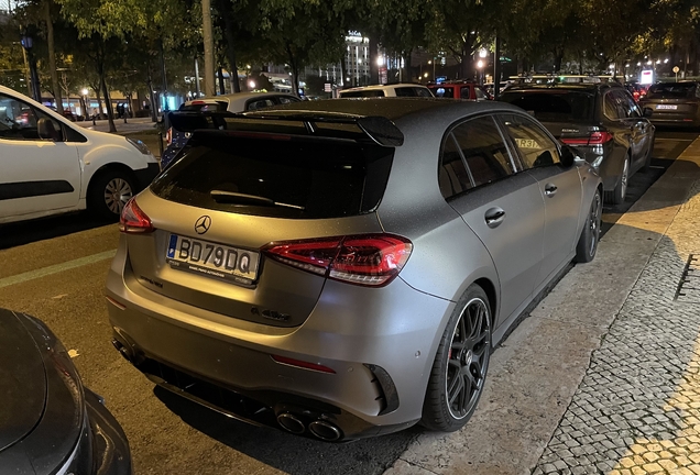 Mercedes-AMG A 45 S W177