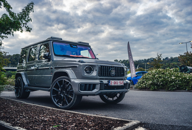 Mercedes-AMG Brabus G B40S-800 W465