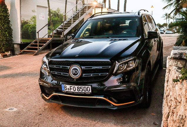 Mercedes-AMG Brabus GLS 850 6.0 Biturbo
