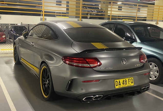 Mercedes-AMG C 63 S Coupé C205 Edition 1