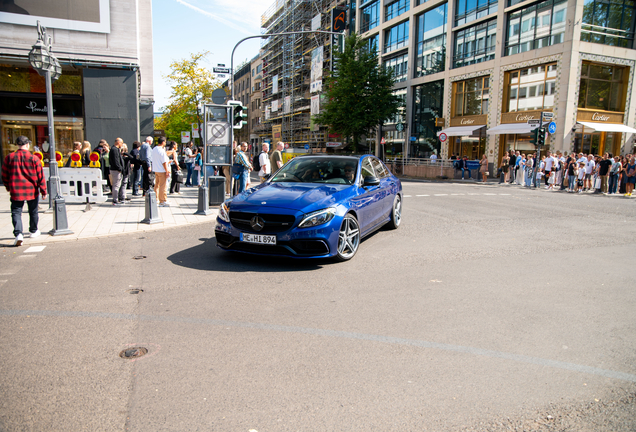 Mercedes-AMG C 63 W205