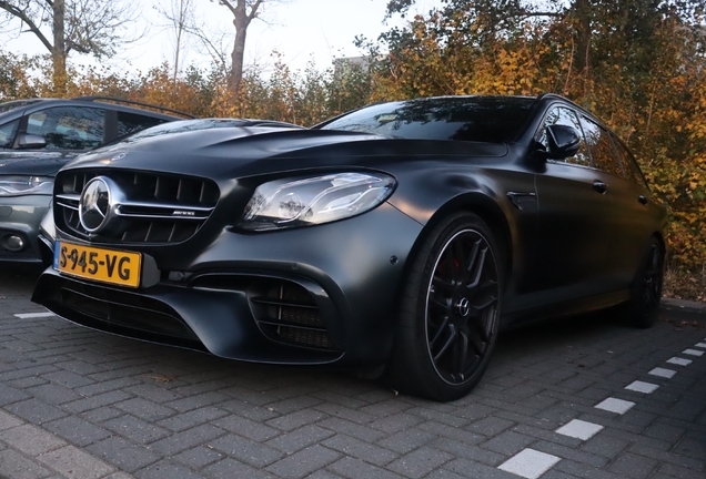 Mercedes-AMG E 63 S Estate S213 Edition 1