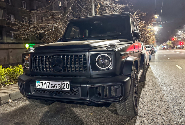 Mercedes-AMG G 63 W465