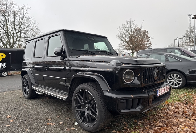 Mercedes-AMG G 63 W465