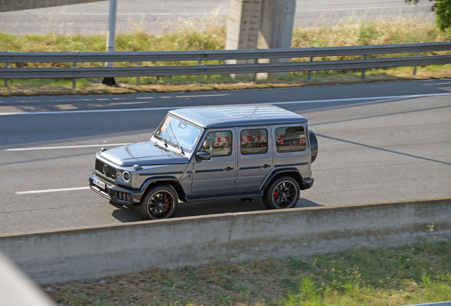 Mercedes-AMG G 63 W465