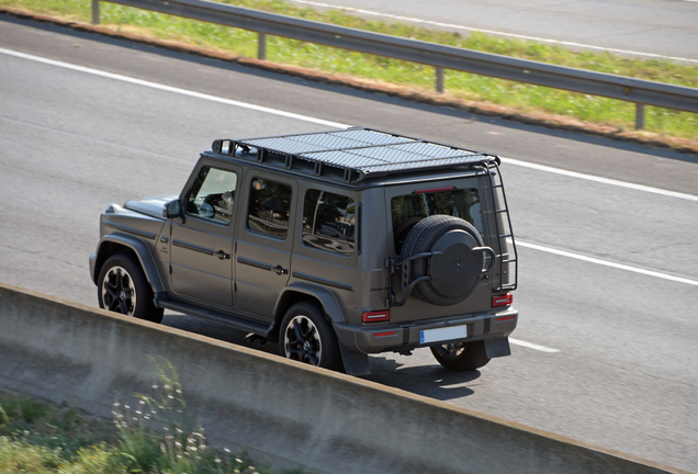 Mercedes-AMG G 63 W465