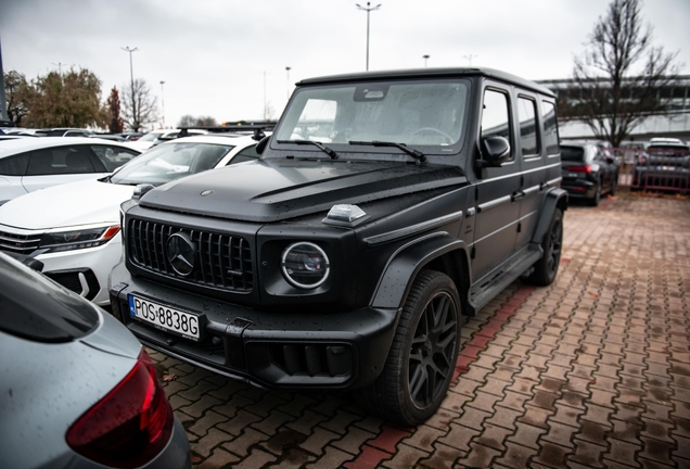 Mercedes-AMG G 63 W465