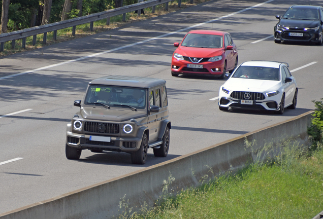 Mercedes-AMG G 63 W465