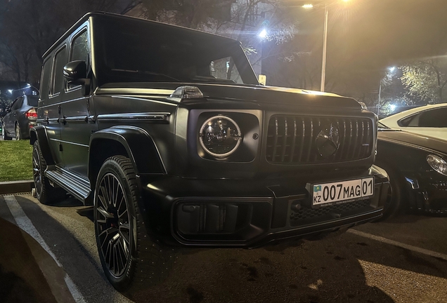 Mercedes-AMG G 63 W465