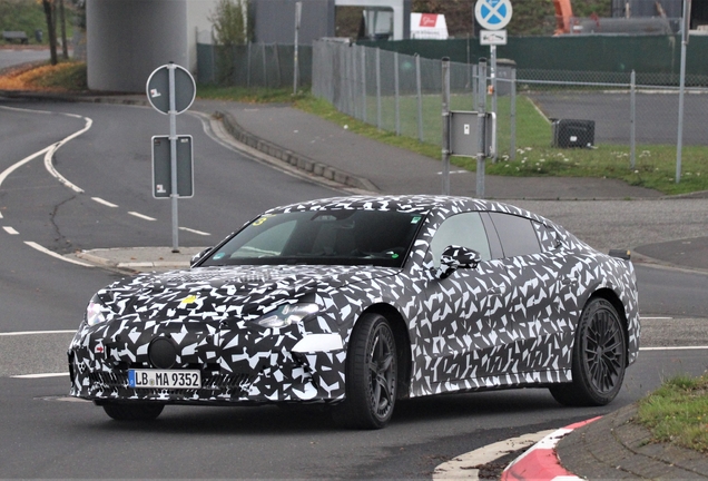 Mercedes-AMG GT 4-Door Coupé EV