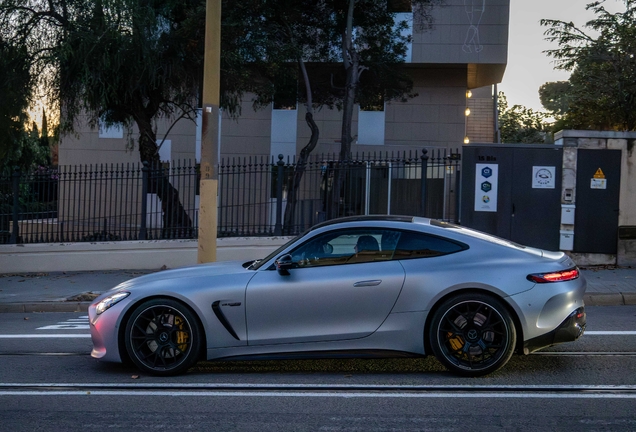 Mercedes-AMG GT 55 C192