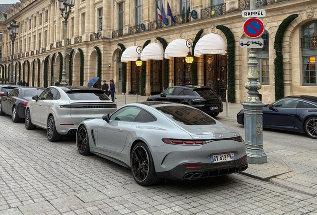 Mercedes-AMG GT 63 C192