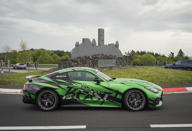 Mercedes-AMG GT 63 Pro C192