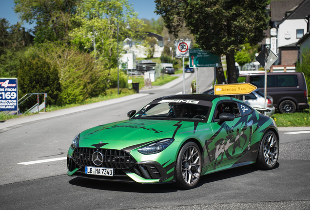 Mercedes-AMG GT 63 Pro C192
