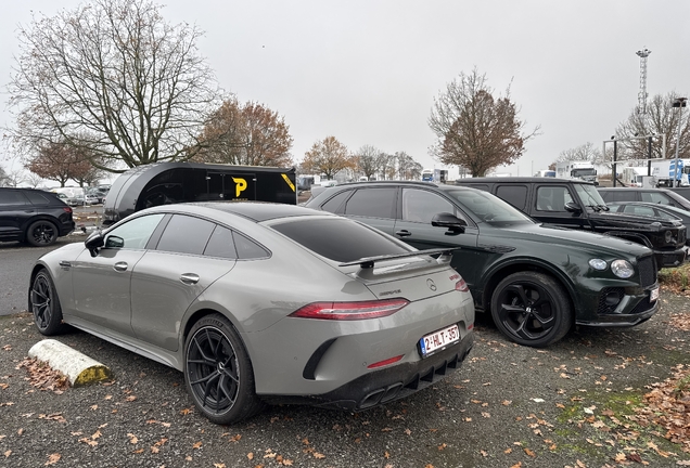 Mercedes-AMG GT 63 S E-Performance X290 2024