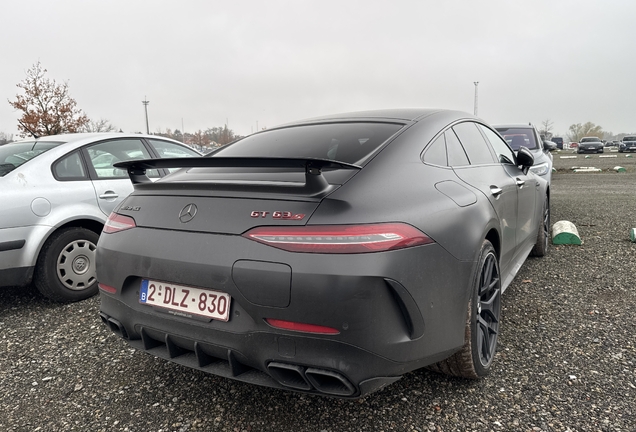 Mercedes-AMG GT 63 S E-Performance X290