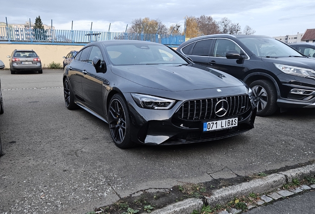 Mercedes-AMG GT 63 X290 2024