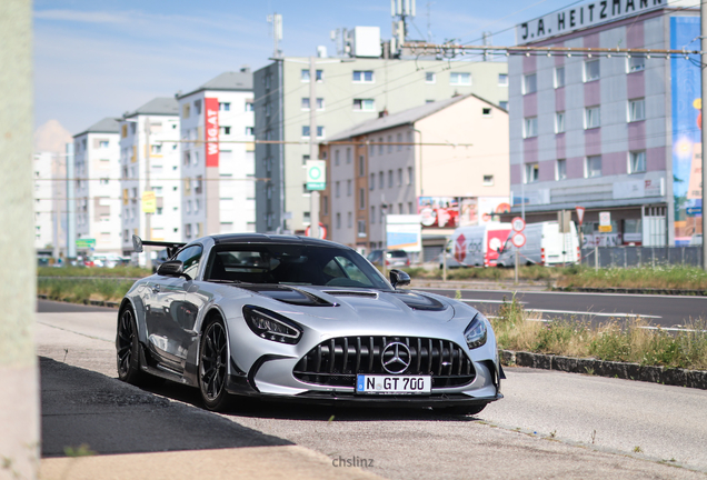 Mercedes-AMG GT Black Series C190