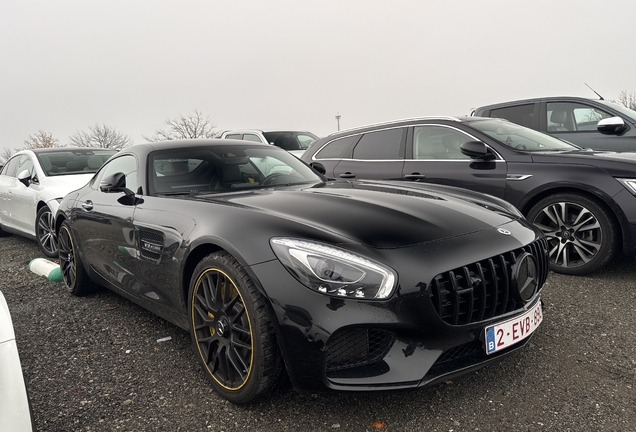 Mercedes-AMG GT C190