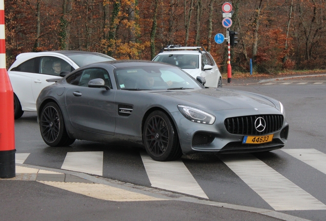 Mercedes-AMG GT S C190 2017