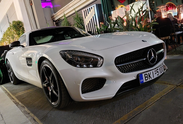 Mercedes-AMG GT S C190