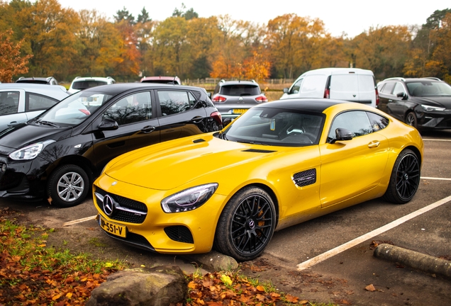 Mercedes-AMG GT S C190
