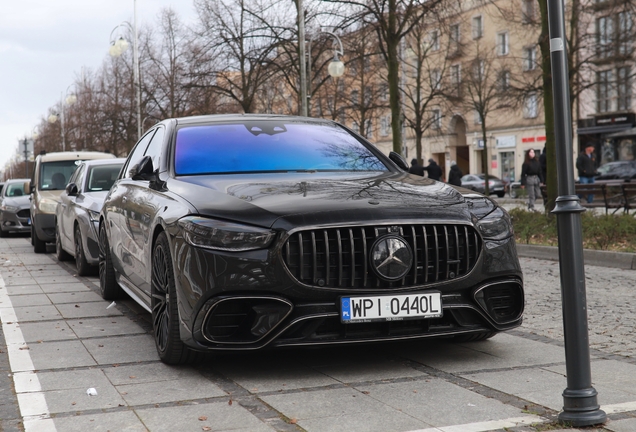Mercedes-AMG S 63 E-Performance W223