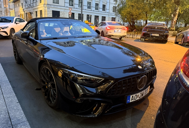 Mercedes-AMG SL 63 R232