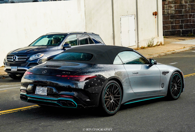 Mercedes-AMG SL 63 R232 Motorsport Collectors Edition