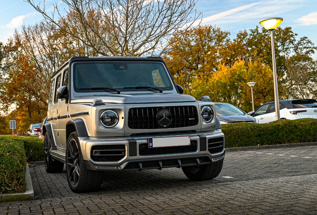Mercedes-AMG TopCar Inferno Light Package G 63 W463 2018