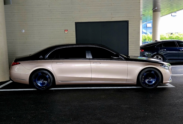 Mercedes-Maybach S 680 X223 Haute Voiture