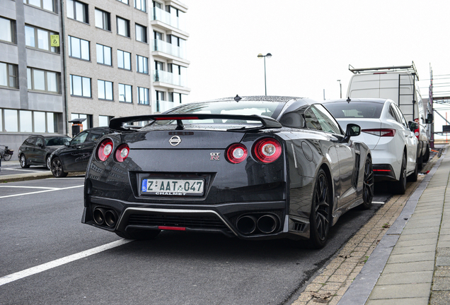 Nissan GT-R 2017