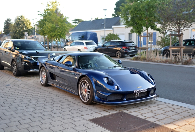 Noble M12 GTO