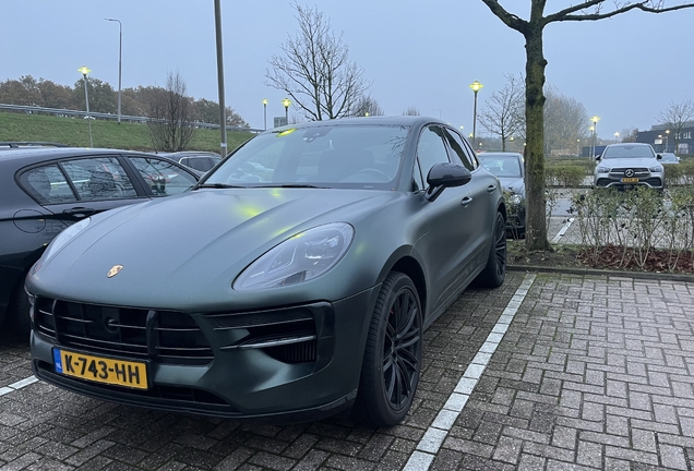 Porsche 95B Macan GTS MkII