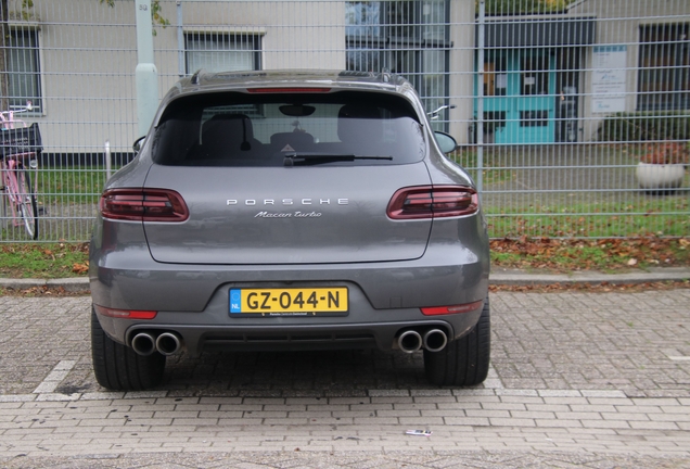 Porsche 95B Macan Turbo MkI