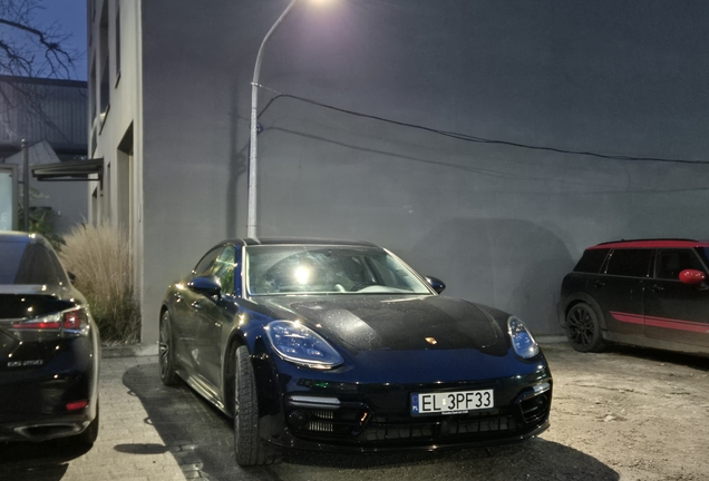 Porsche 971 Panamera Turbo S E-Hybrid MkI