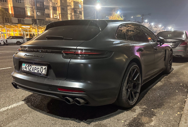 Porsche 971 Panamera Turbo S E-Hybrid Sport Turismo MkI