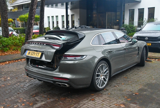 Porsche 971 Panamera Turbo S E-Hybrid Sport Turismo MkII