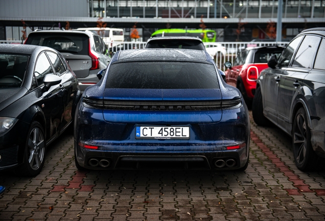 Porsche 972 Panamera GTS MkI