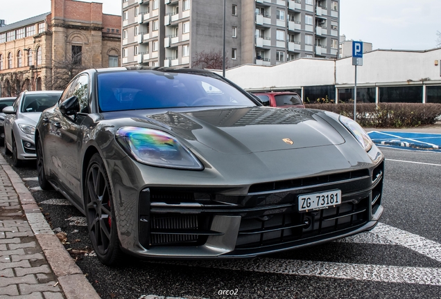 Porsche 972 Panamera GTS MkI