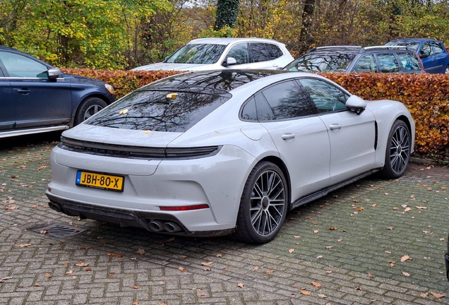 Porsche 972 Panamera Turbo S E-Hybrid