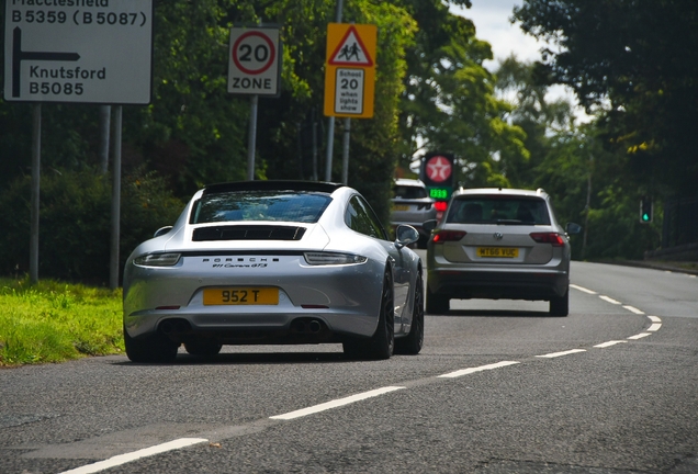 Porsche 991 Carrera GTS MkI
