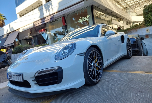 Porsche 991 Turbo S MkI