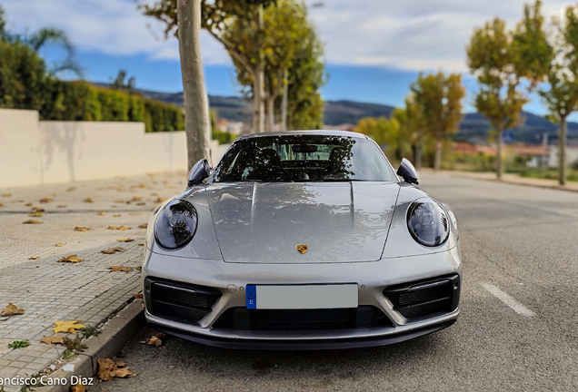 Porsche 992 Carrera 4 GTS MkI
