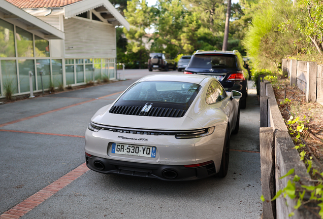 Porsche 992 Carrera GTS MkI