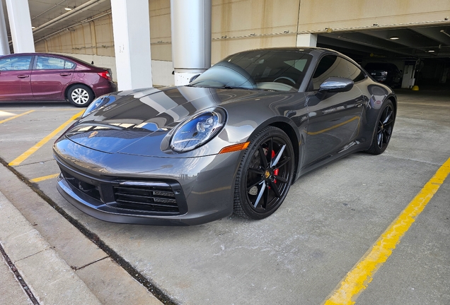 Porsche 992 Carrera S MkI