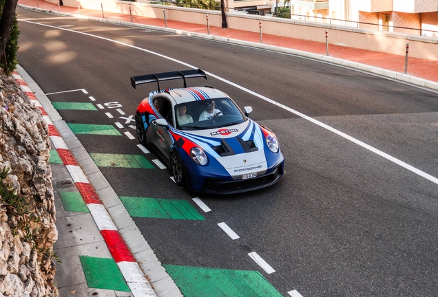 Porsche 992 GT3 RS MkI