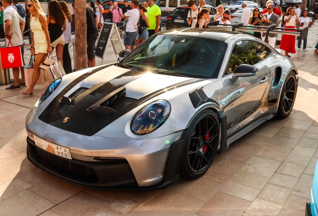 Porsche 992 GT3 RS MkI Weissach Package