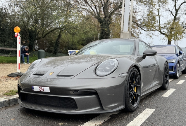 Porsche 992 GT3 Touring MkI