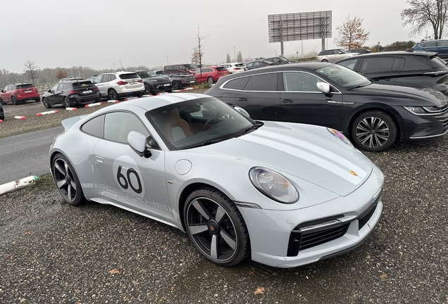 Porsche 992 Sport Classic